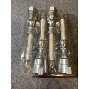 Bethlehem Lights‎ 4 Battery Operated Window Candles Timer/Sensor READ